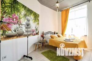 2-к квартира, посуточно, 46м2, 1/4 этаж