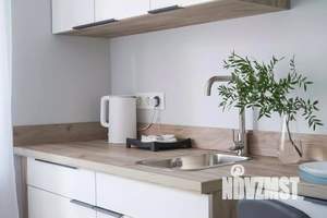 1-к квартира, посуточно, 14м2, 1/1 этаж