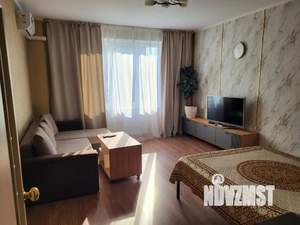 1-к квартира, посуточно, 44м2, 1/1 этаж