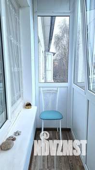 1-к квартира, посуточно, 32м2, 4/4 этаж