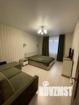 1-к квартира, посуточно, 36м2, 1/1 этаж