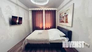 1-к квартира, посуточно, 37м2, 8/9 этаж