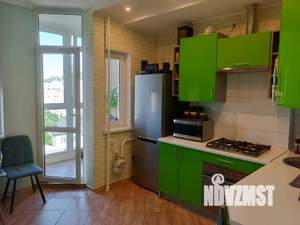 1-к квартира, посуточно, 42м2, 8/9 этаж