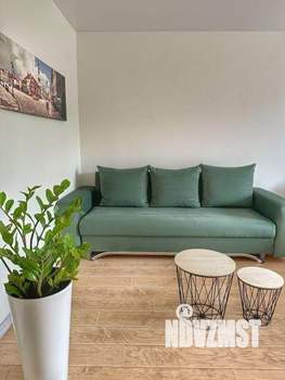 1-к квартира, посуточно, 55м2, 1/1 этаж