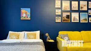 1-к квартира, посуточно, 32м2, 1/1 этаж