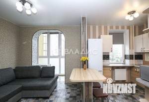 2-к квартира, на длительный срок, 36м2, 2/4 этаж