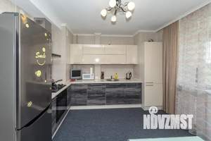 2-к квартира, посуточно, 74м2, 6/9 этаж