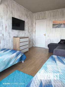 1-к квартира, посуточно, 70м2, 1/1 этаж