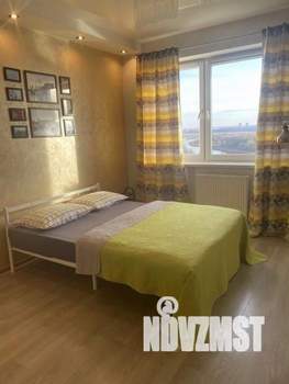 1-к квартира, посуточно, 39м2, 1/1 этаж