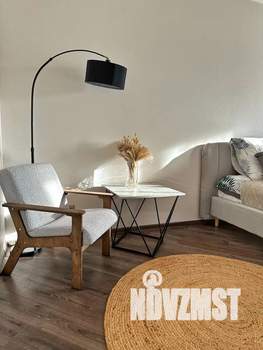 1-к квартира, посуточно, 35м2, 4/10 этаж