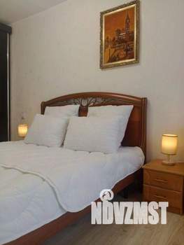3-к квартира, посуточно, 60м2, 1/1 этаж