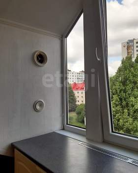 2-к квартира, на длительный срок, 52м2, 6/6 этаж