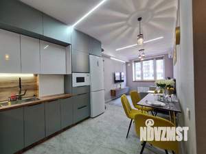 1-к квартира, посуточно, 37м2, 1/1 этаж