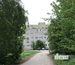 1-к квартира, на длительный срок, 36м2, 2/5 этаж