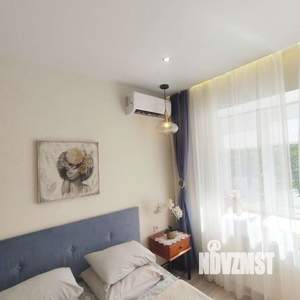 1-к квартира, посуточно, 42м2, 1/1 этаж