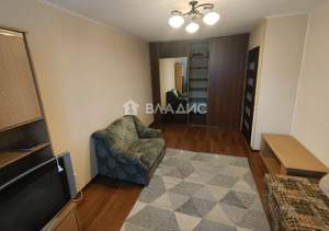 1-к квартира, на длительный срок, 40м2, 8/9 этаж