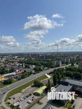 1-к квартира, на длительный срок, 43м2, 25/25 этаж
