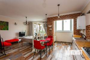 1-к квартира, на длительный срок, 44м2, 9/9 этаж