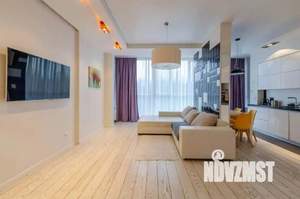 1-к квартира, посуточно, 70м2, 1/1 этаж