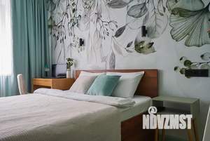 3-к квартира, посуточно, 70м2, 2/5 этаж