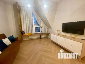 2-к квартира, посуточно, 53м2, 5/8 этаж