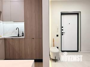 1-к квартира, посуточно, 40м2, 2/8 этаж