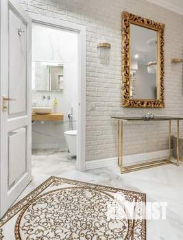 2-к квартира, посуточно, 55м2, 1/1 этаж