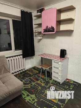 1-к квартира, на длительный срок, 17м2, 5/5 этаж