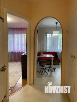 1-к квартира, посуточно, 35м2, 1/1 этаж