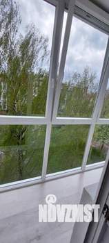 1-к квартира, посуточно, 34м2, 1/1 этаж