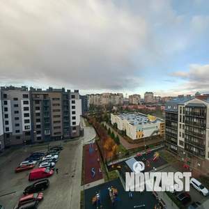 1-к квартира, посуточно, 38м2, 4/8 этаж