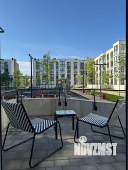 1-к квартира, на длительный срок, 46м2, 1/4 этаж