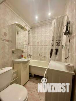 2-к квартира, посуточно, 45м2, 1/1 этаж