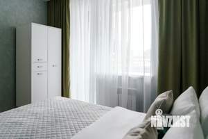 1-к квартира, посуточно, 40м2, 1/9 этаж