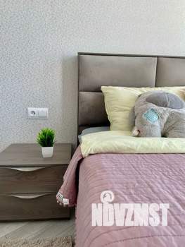 1-к квартира, посуточно, 35м2, 10/10 этаж