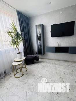 2-к квартира, посуточно, 46м2, 1/1 этаж