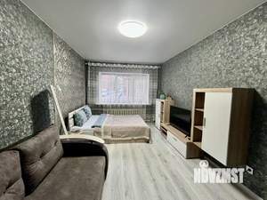 1-к квартира, посуточно, 32м2, 1/5 этаж