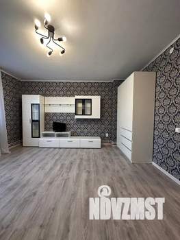 1-к квартира, посуточно, 30м2, 2/3 этаж
