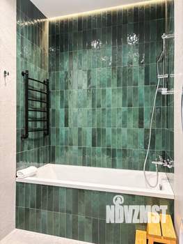 1-к квартира, посуточно, 57м2, 1/1 этаж