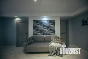 2-к квартира, посуточно, 46м2, 1/4 этаж