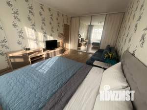 1-к квартира, посуточно, 40м2, 4/5 этаж