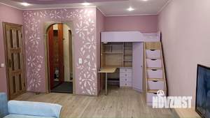 1-к квартира, на длительный срок, 37м2, 2/5 этаж