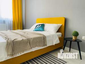 1-к квартира, посуточно, 37м2, 7/16 этаж