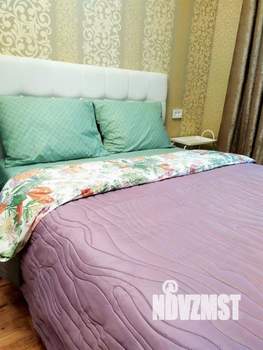 2-к квартира, посуточно, 50м2, 1/1 этаж