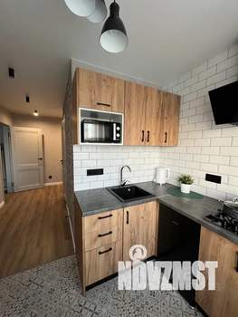 1-к квартира, посуточно, 36м2, 8/10 этаж