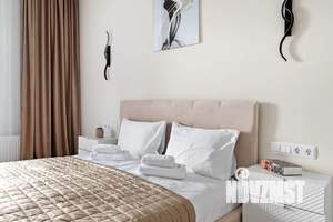 1-к квартира, посуточно, 57м2, 4/15 этаж