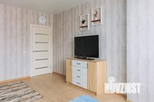 1-к квартира, посуточно, 44м2, 1/1 этаж