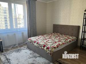 1-к квартира, посуточно, 40м2, 8/9 этаж