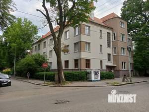 1-к квартира, посуточно, 30м2, 3/3 этаж