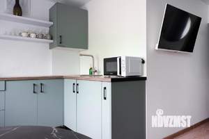 1-к квартира, посуточно, 31м2, 1/1 этаж